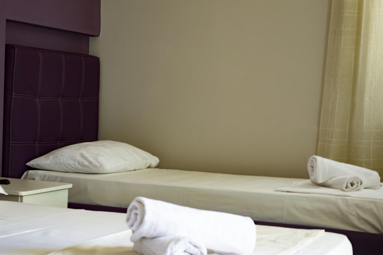 Hotel Riviera دراس المظهر الخارجي الصورة