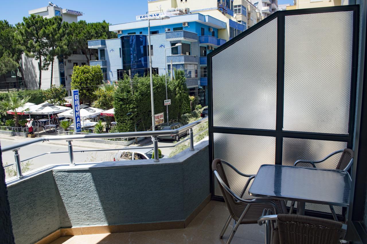 Hotel Riviera دراس المظهر الخارجي الصورة