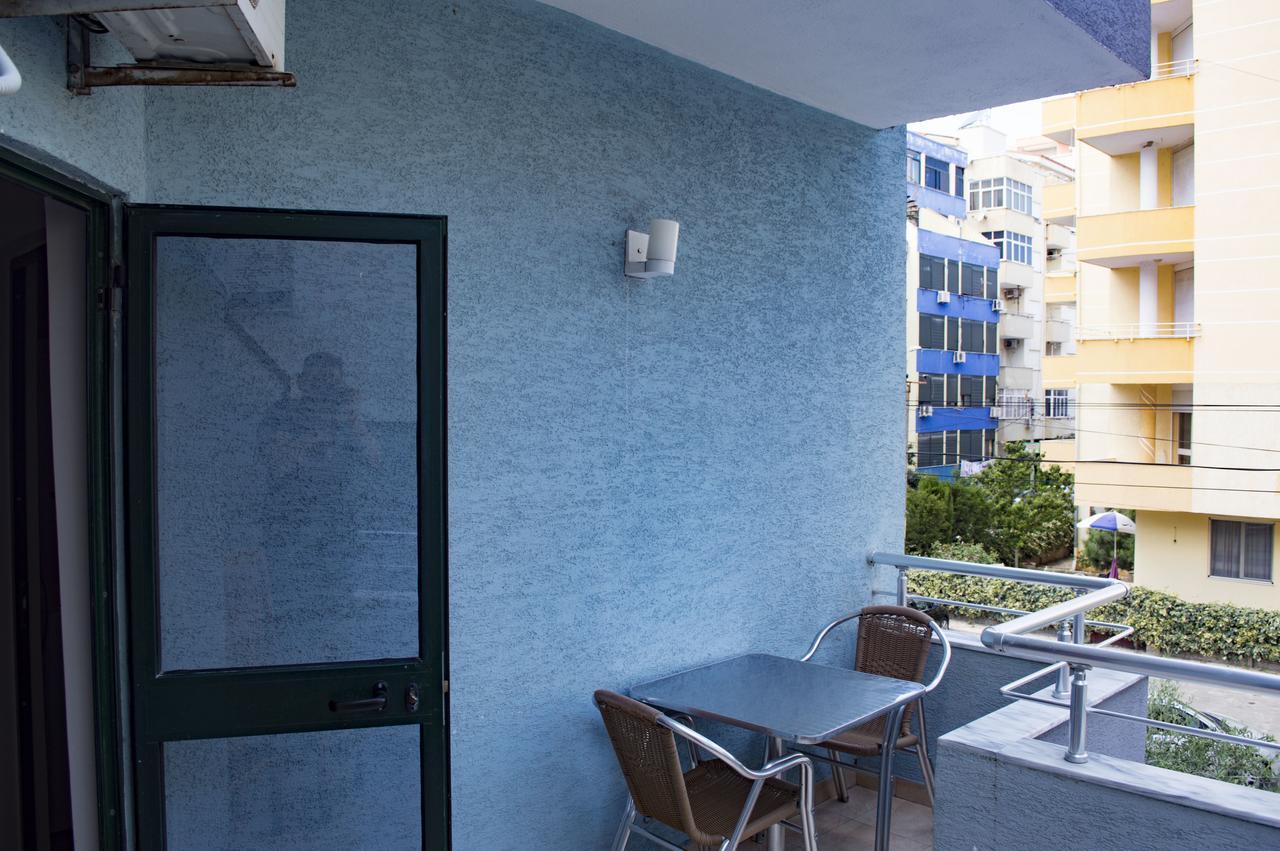 Hotel Riviera دراس المظهر الخارجي الصورة