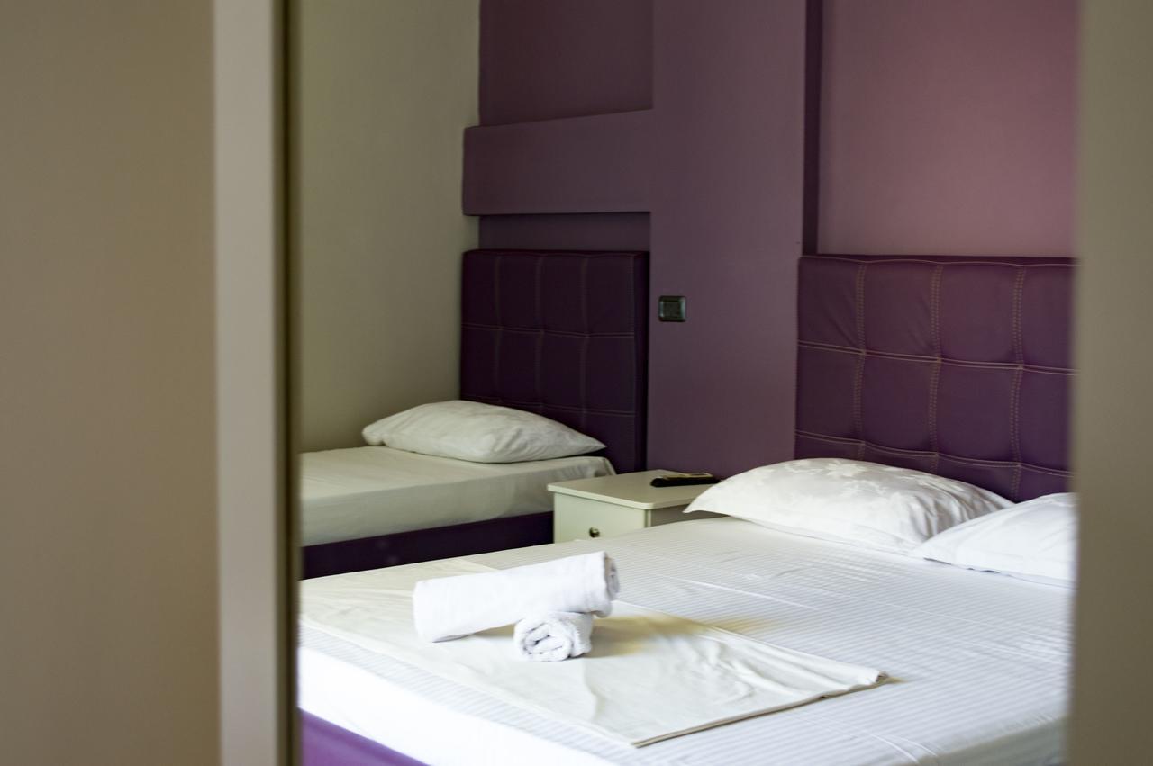 Hotel Riviera دراس المظهر الخارجي الصورة