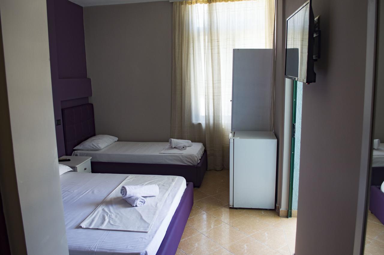 Hotel Riviera دراس المظهر الخارجي الصورة