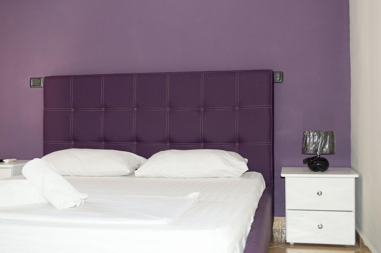 Hotel Riviera دراس المظهر الخارجي الصورة
