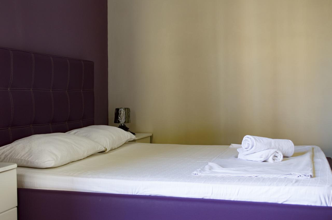 Hotel Riviera دراس المظهر الخارجي الصورة