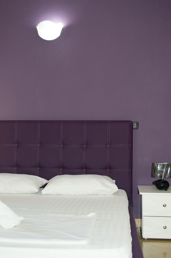 Hotel Riviera دراس المظهر الخارجي الصورة