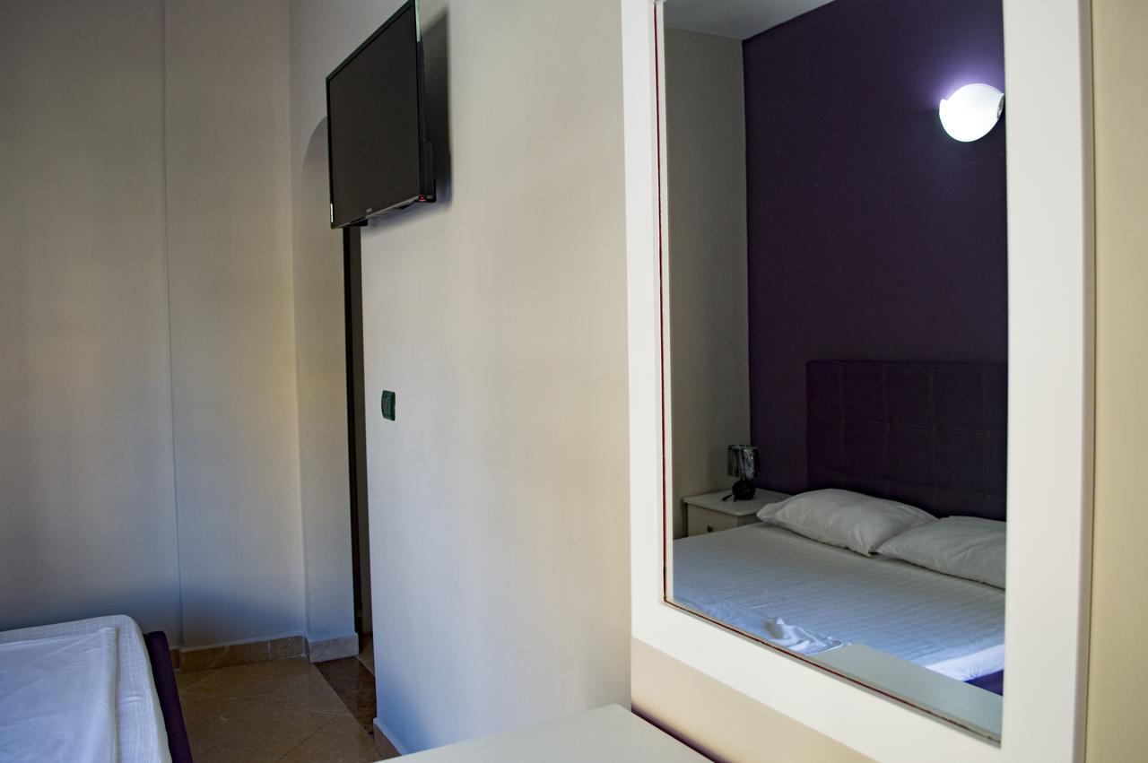 Hotel Riviera دراس المظهر الخارجي الصورة