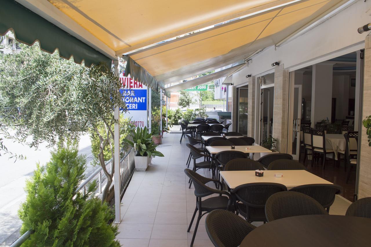 Hotel Riviera دراس المظهر الخارجي الصورة