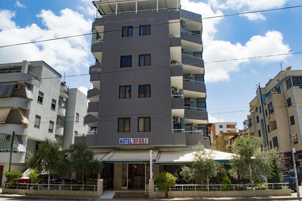 Hotel Riviera دراس المظهر الخارجي الصورة